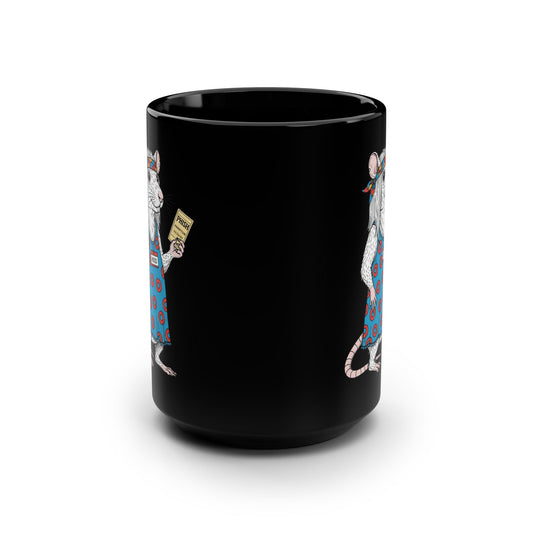 Phish - HOOD RAT Mug
