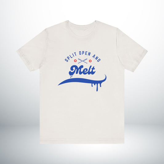 Phish t-shirt Split Open and Melt