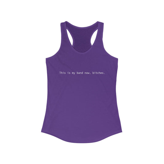 Allen for Life | Racerback Tank
