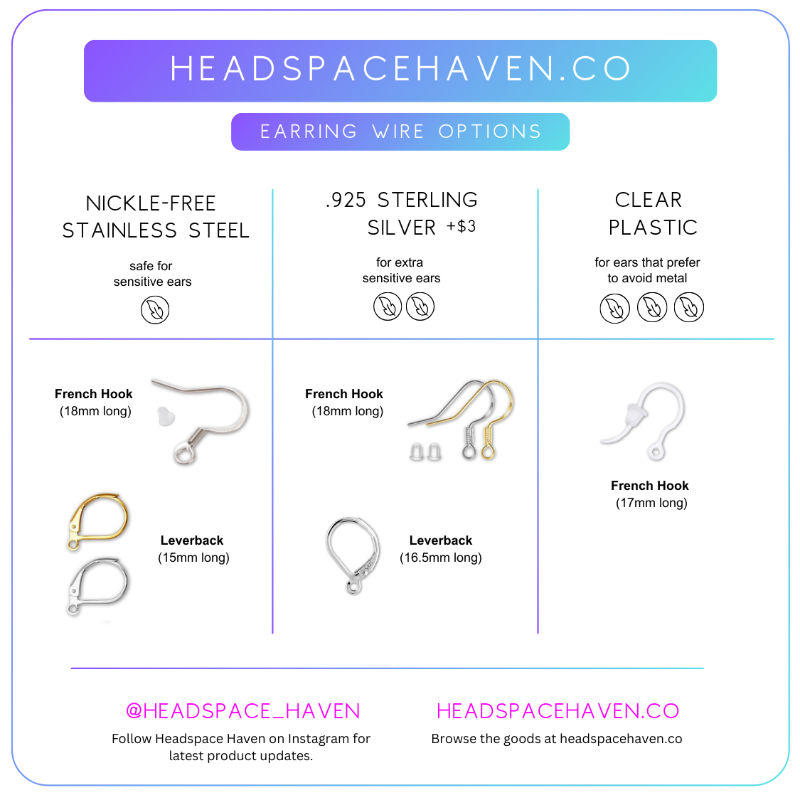 Franklin's Tower Glitter | Grateful Dead 13-Bolt Earrings | pink silver holographic sparkle