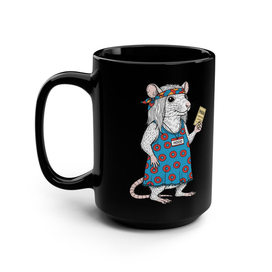 Phish - HOOD RAT Mug