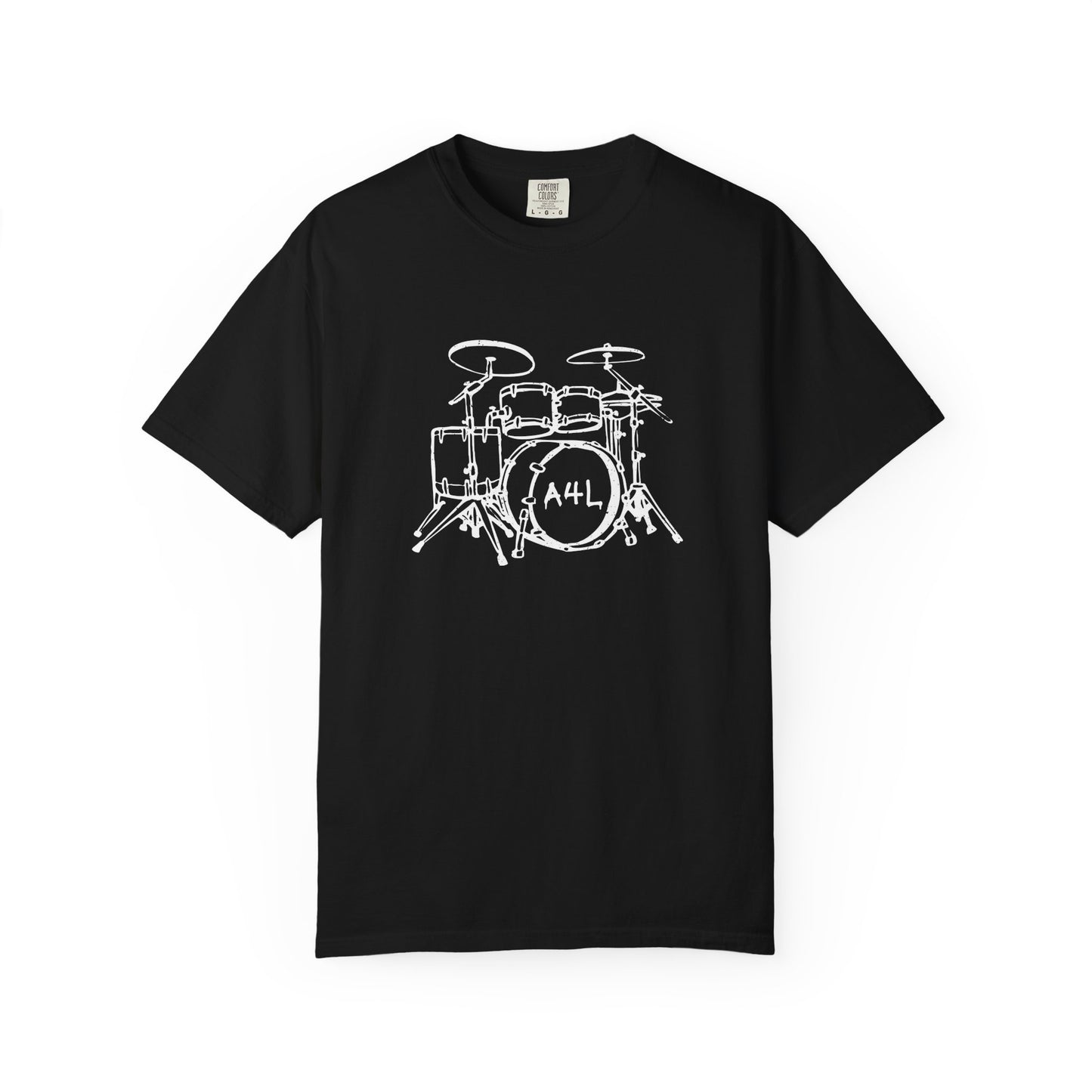 Allen for Life | Unisex Shirt (drum kit only)