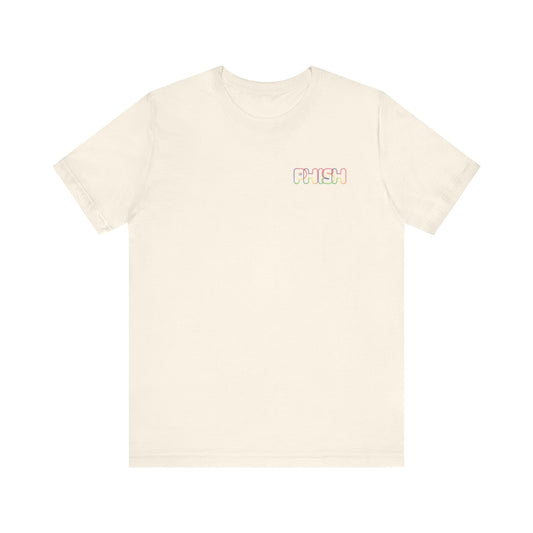RAINBOW "PHISH" - Phish t-shirt