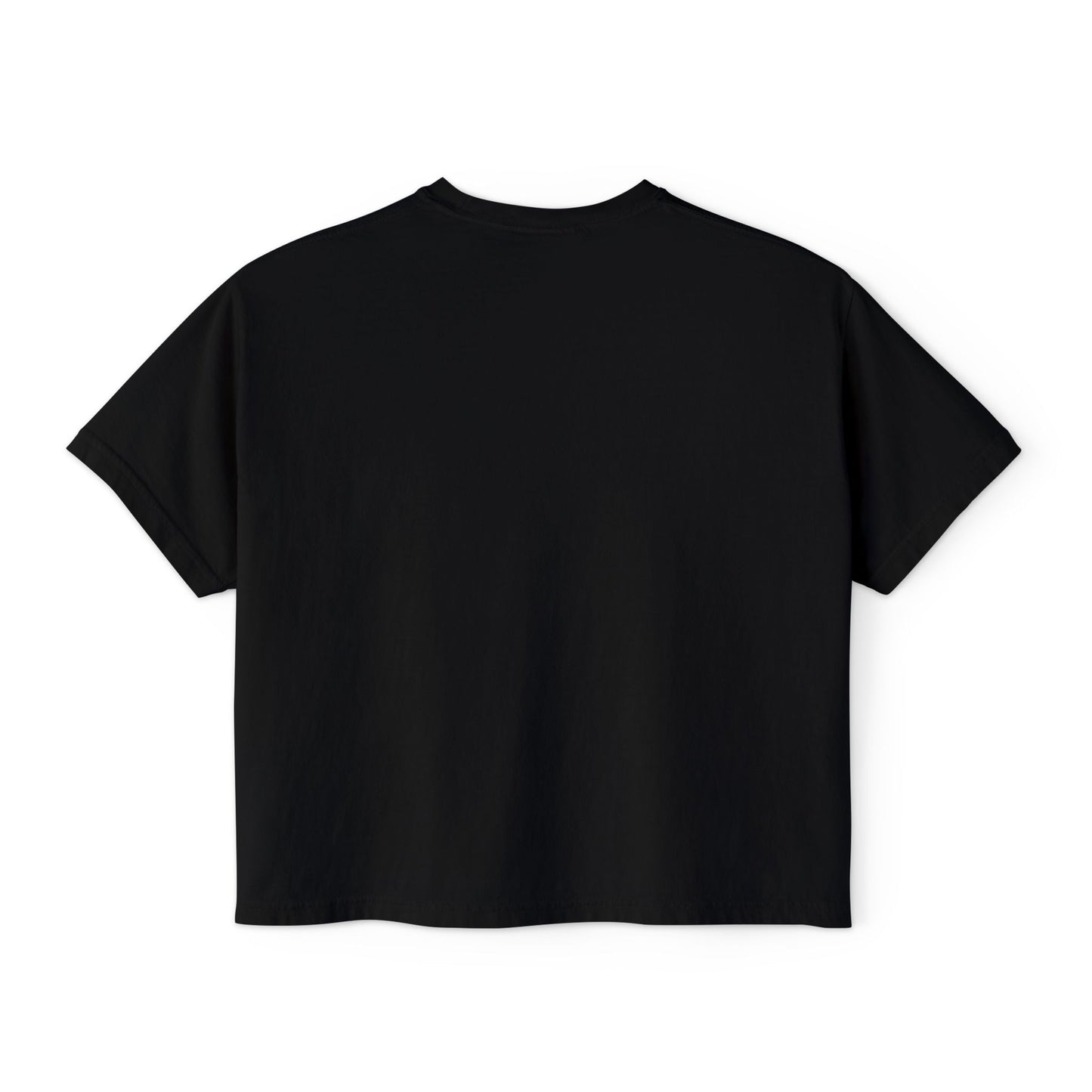 Allen for Life | Cropped Boxy Tee (drum kit only)
