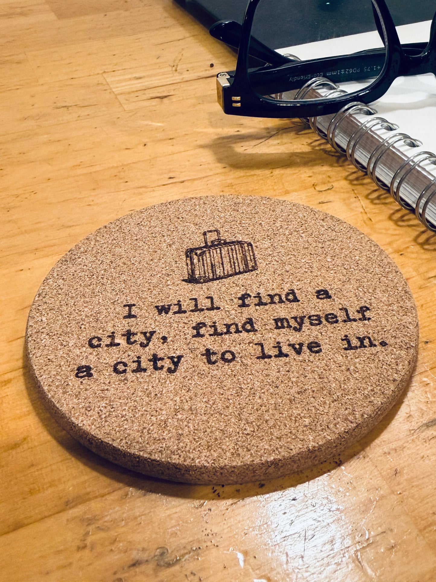 Phish Poetry Coasters