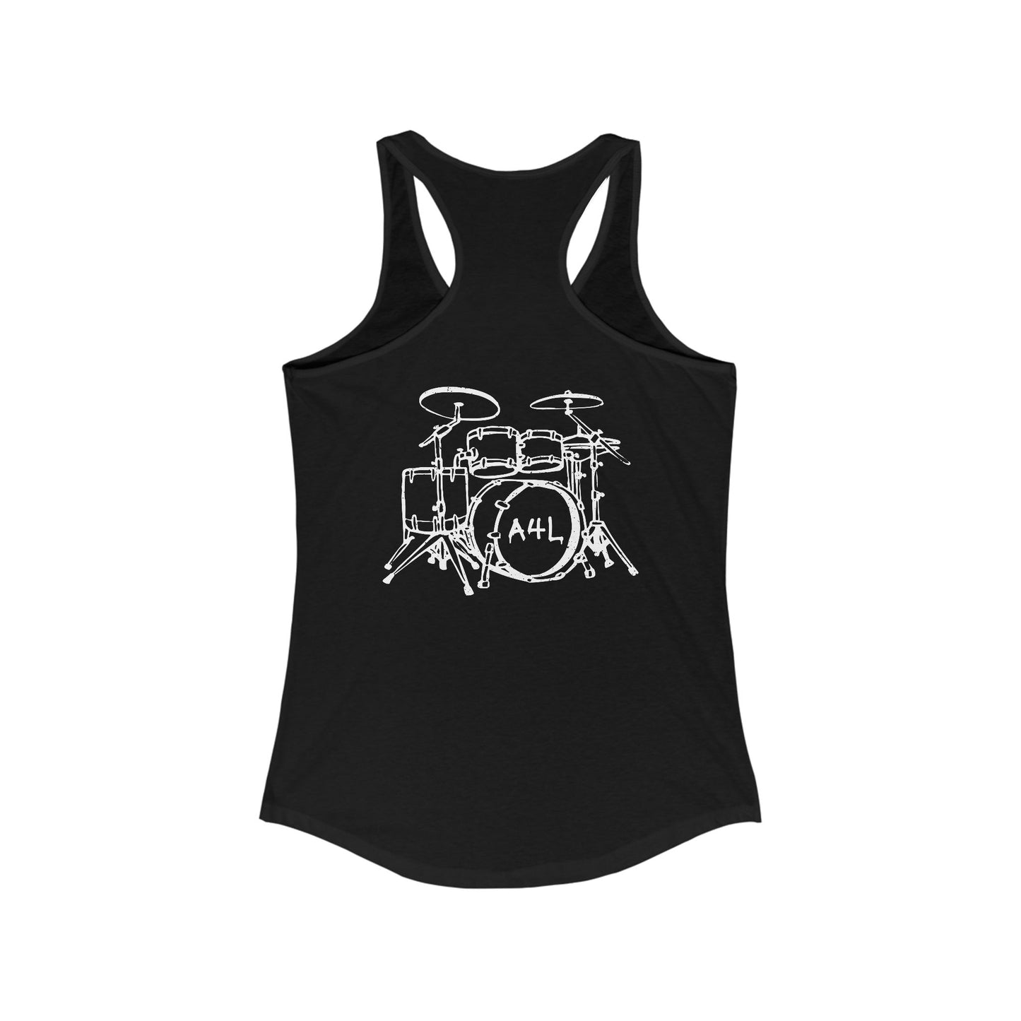Allen for Life | Racerback Tank
