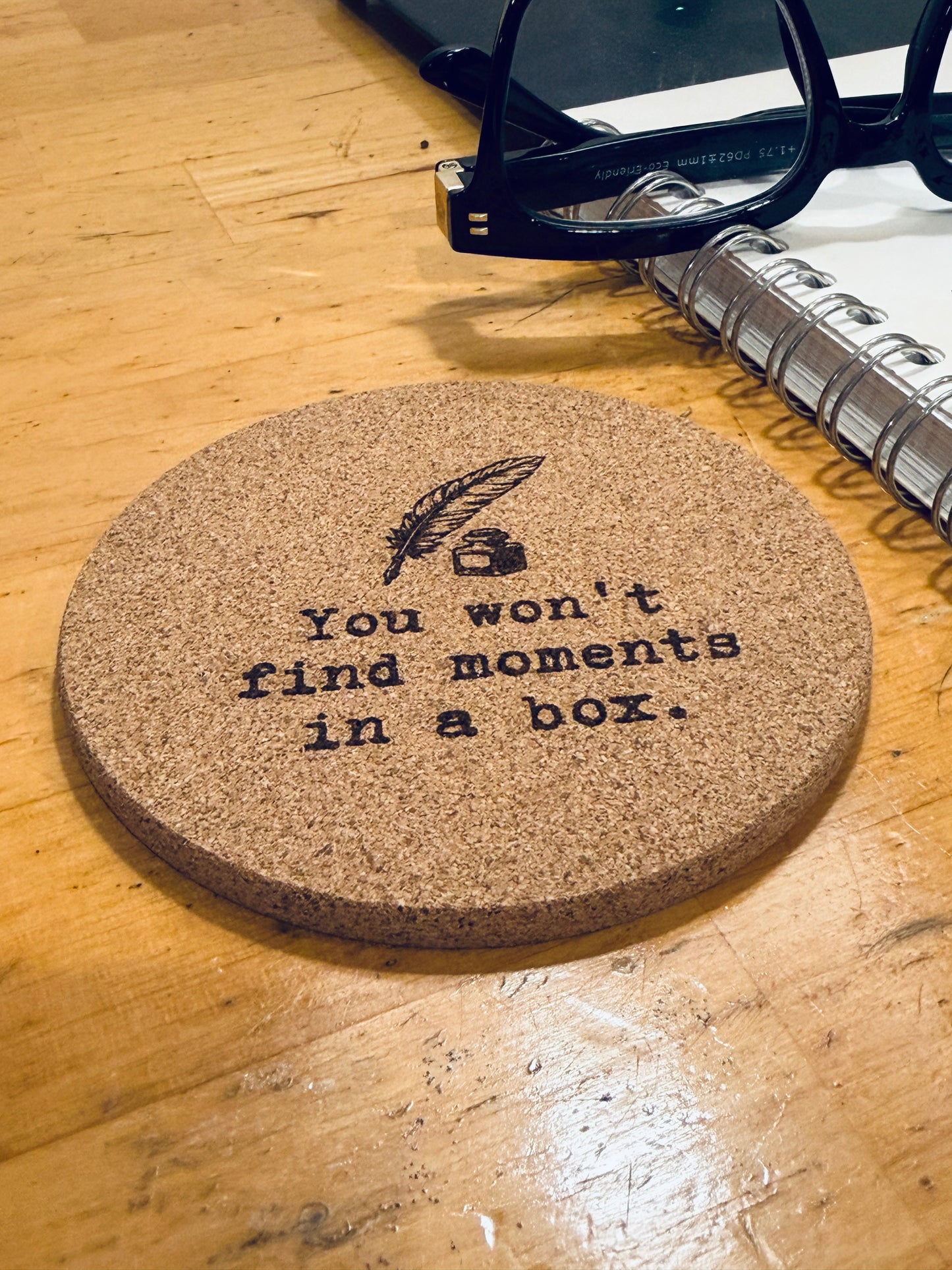 Phish Poetry Coasters