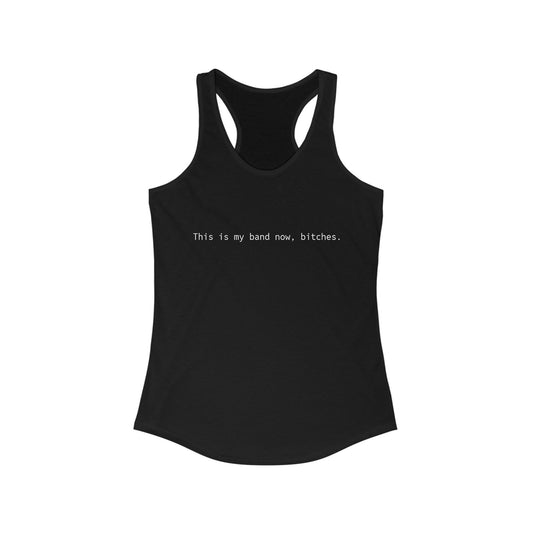 Allen for Life | Racerback Tank