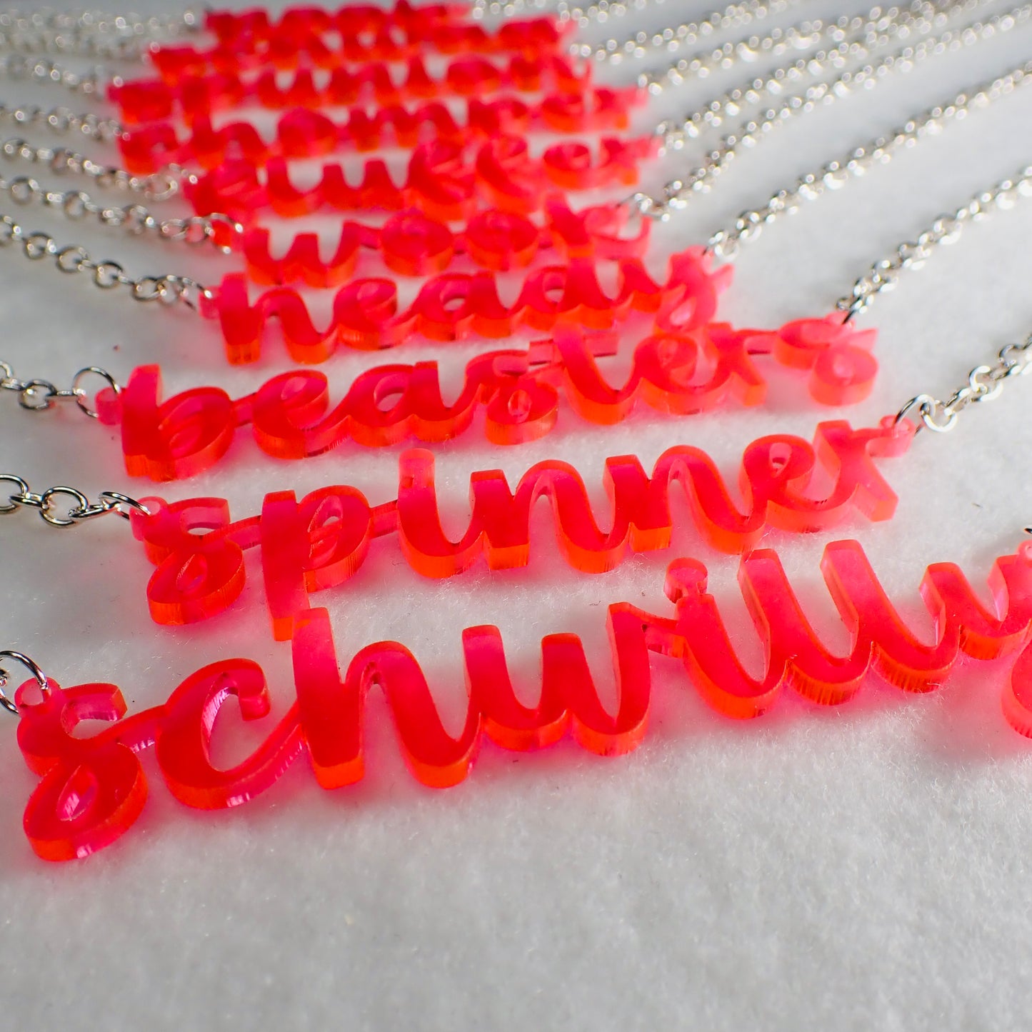 Jamband Lingo Necklace