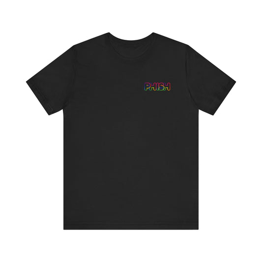 RAINBOW "PHISH" - Phish t-shirt