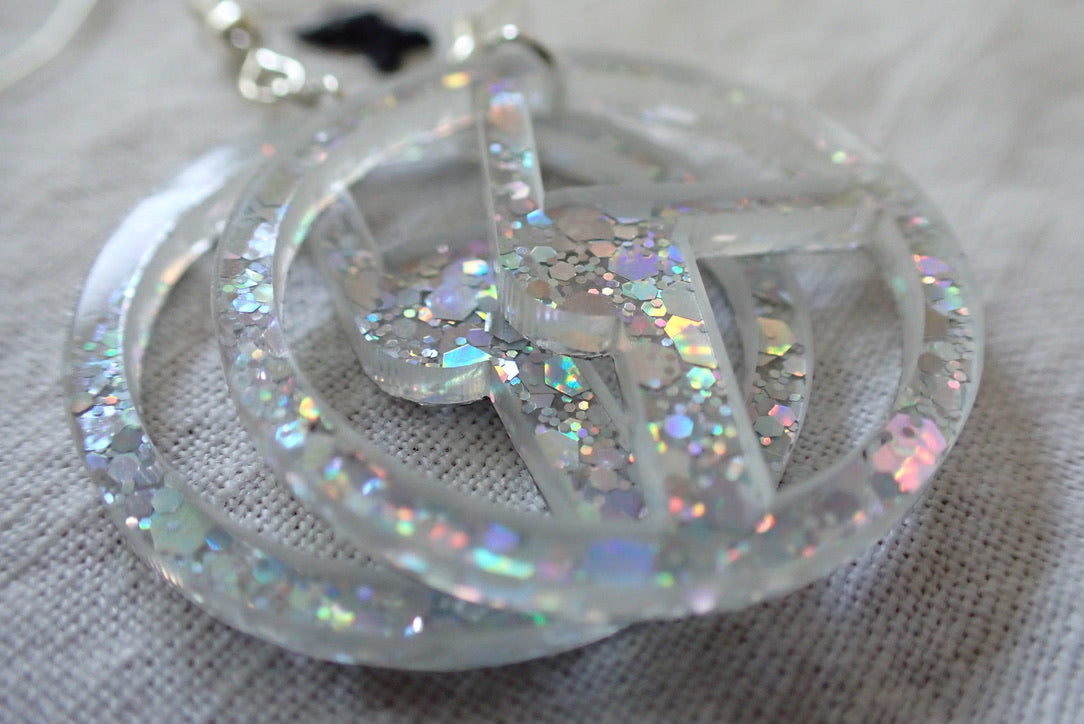 Custom Band Inspired Earrings