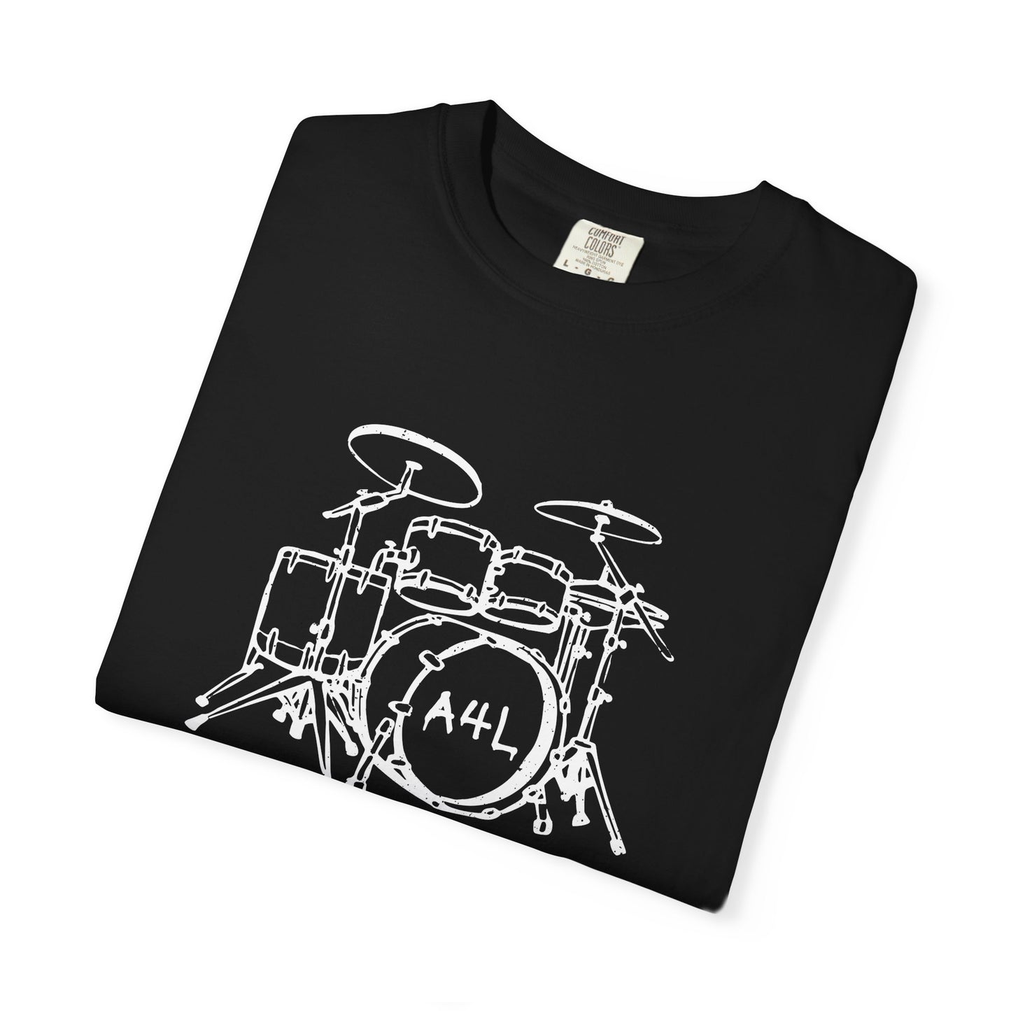 Allen for Life | Unisex Shirt (drum kit only)