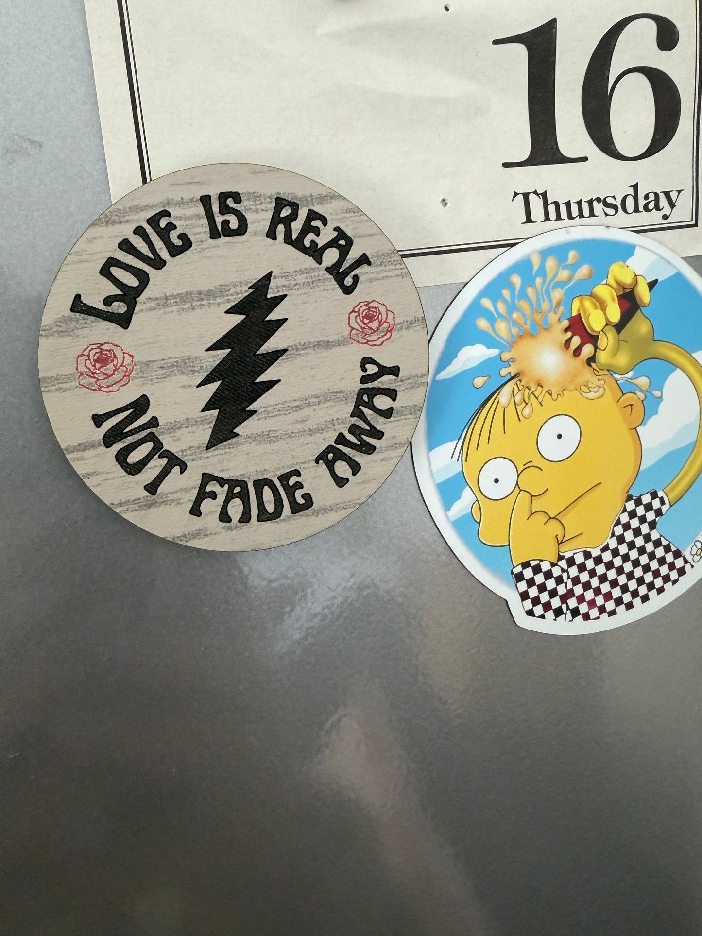 Grateful Dead NFA Magnet