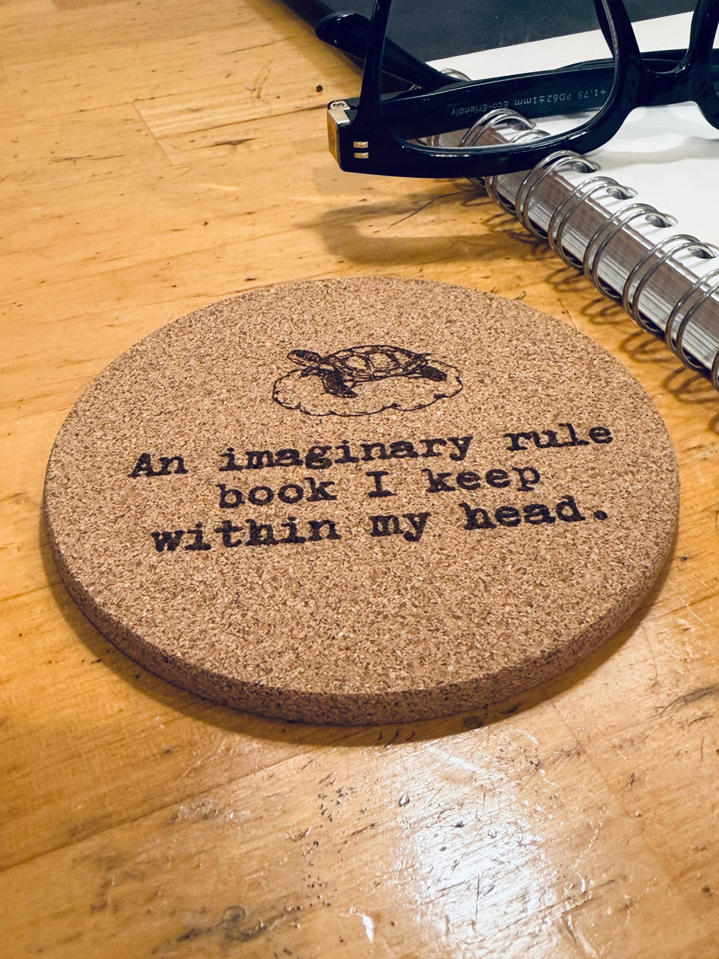 Phish Poetry Coasters