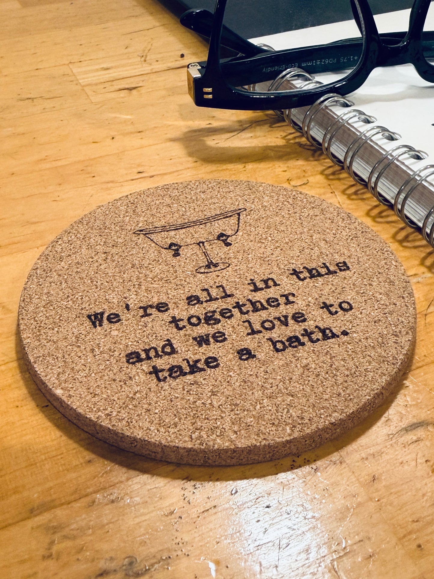 Phish Poetry Coasters