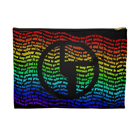 RAINBOW SONG - Disco Biscuits Accessory Pouch