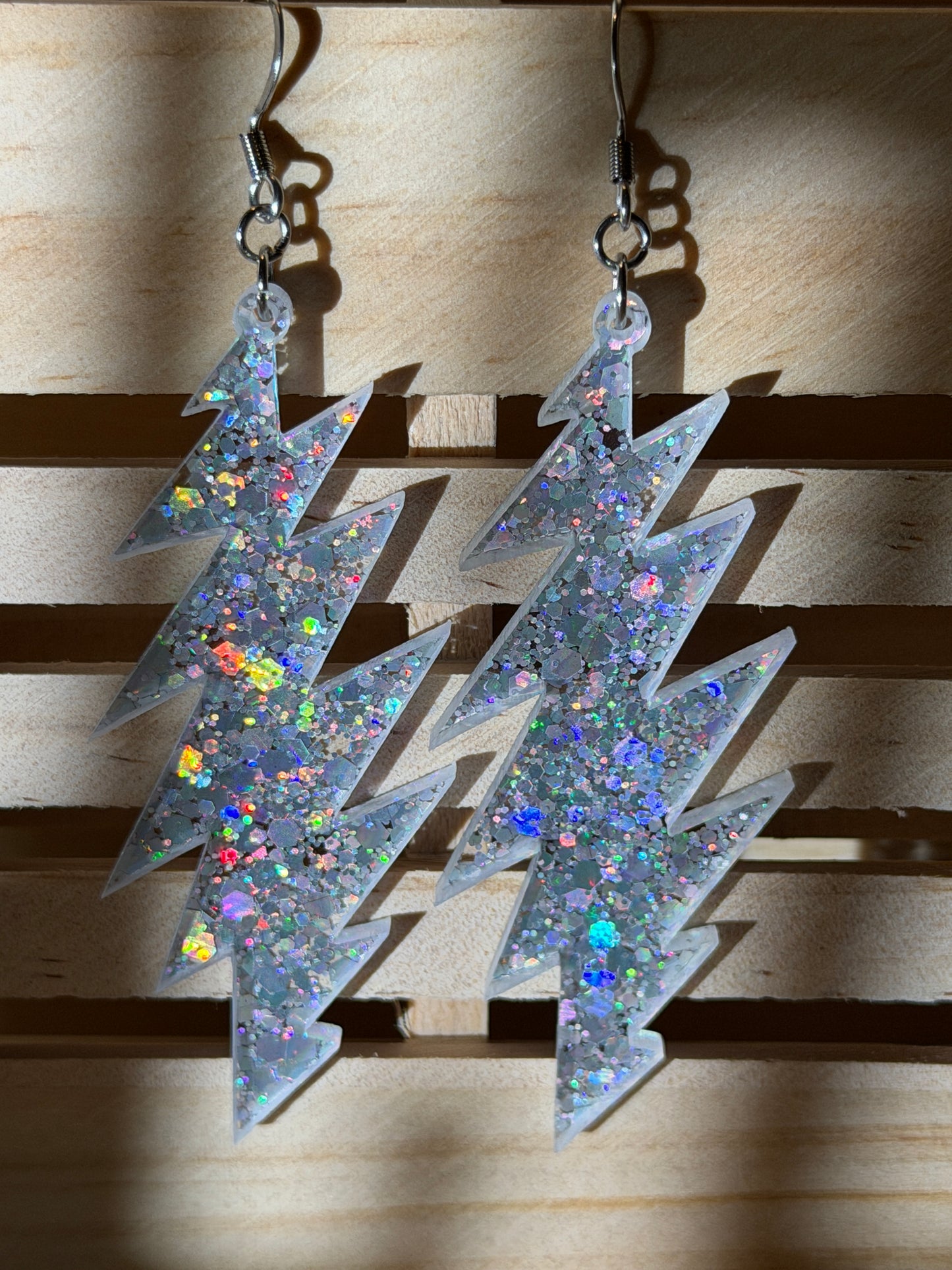 Custom Band Inspired Earrings