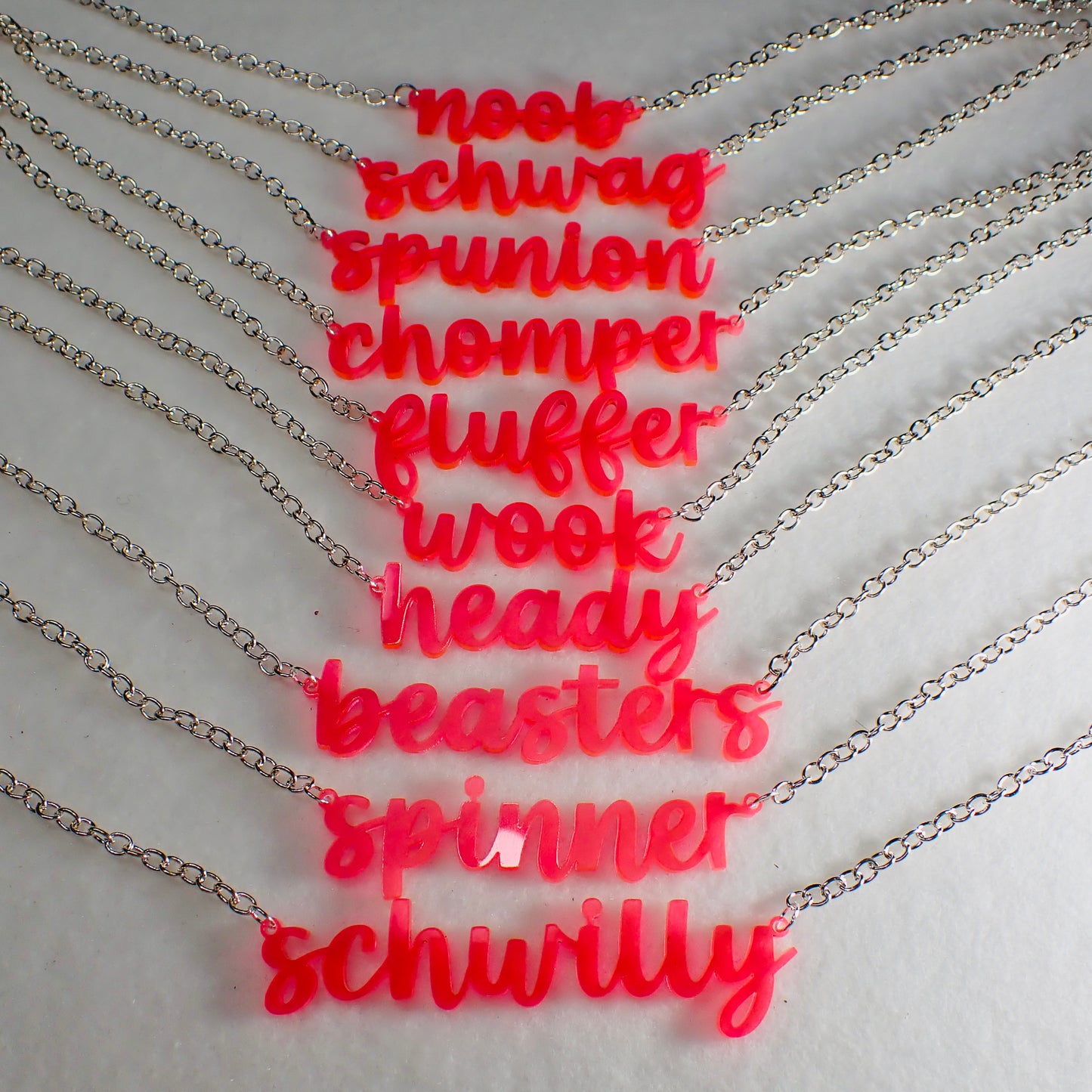 Jamband Lingo Necklace