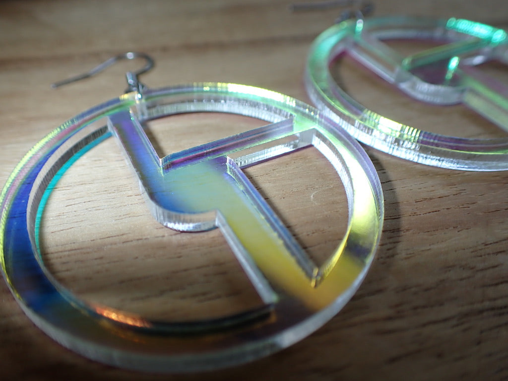 Custom Band Inspired Earrings