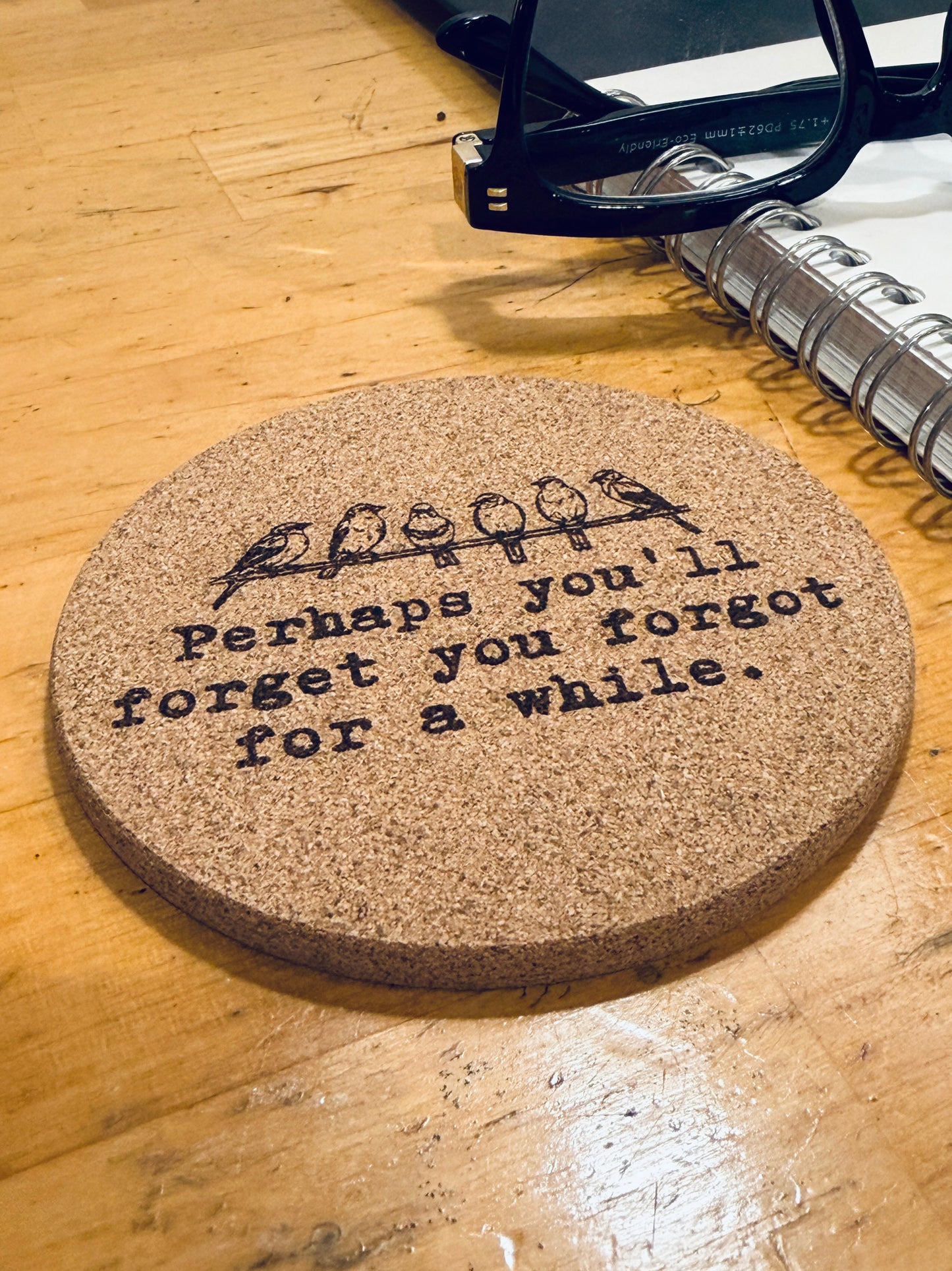 Phish Poetry Coasters