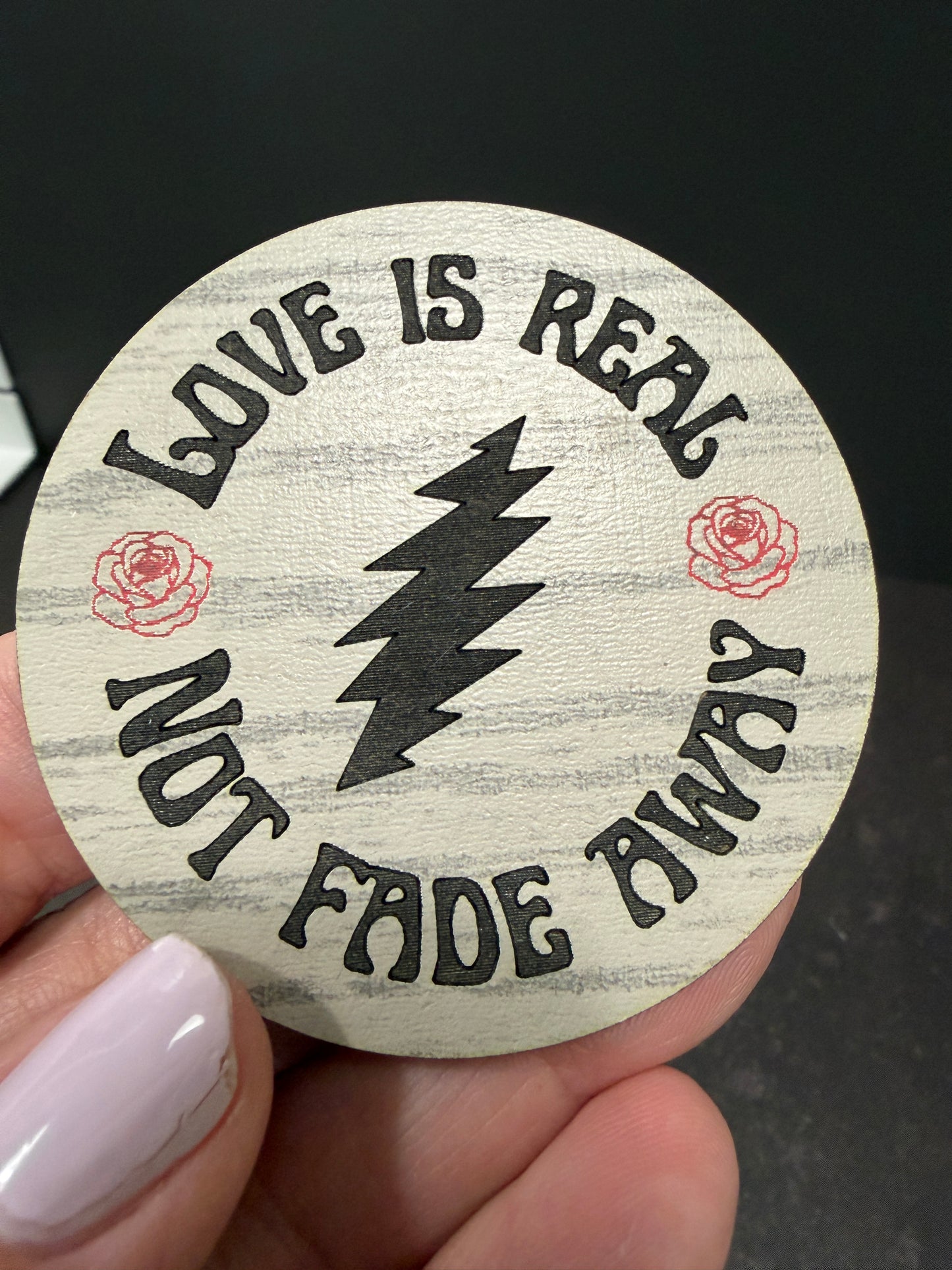 Grateful Dead NFA Magnet