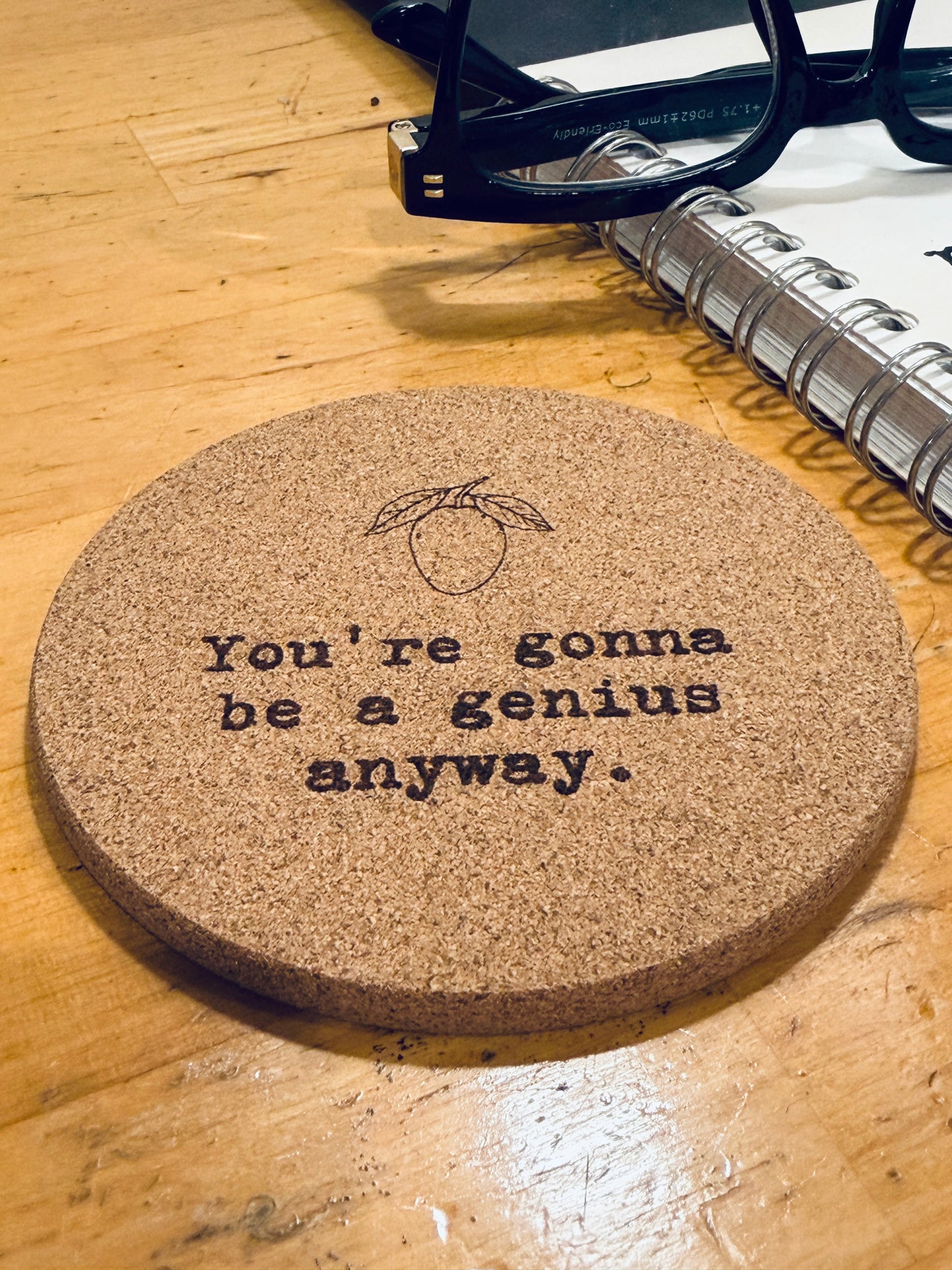 Phish Poetry Coasters
