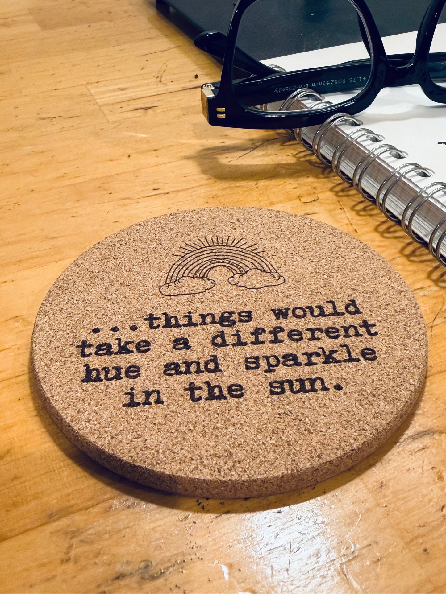 Phish Poetry Coasters