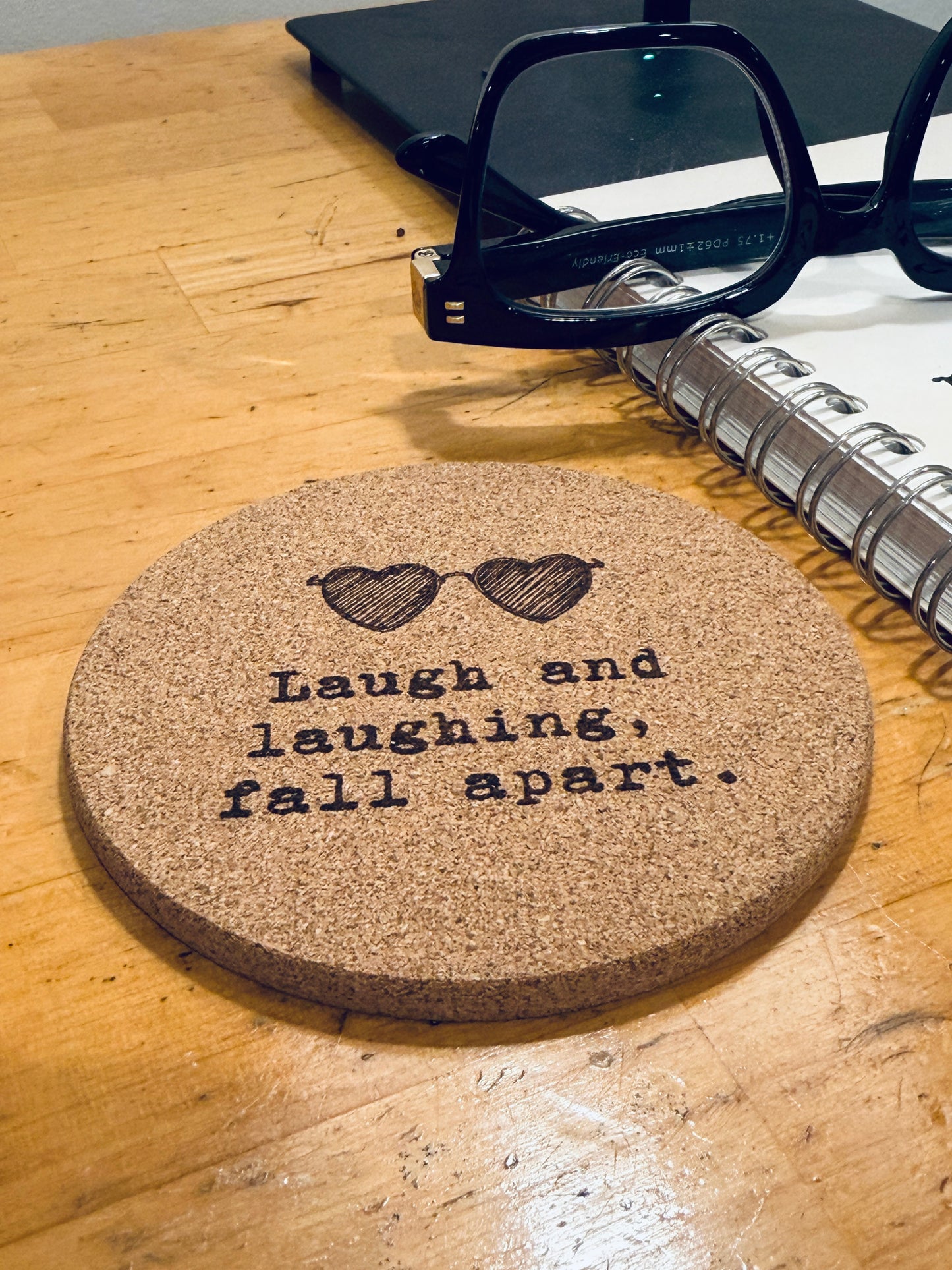 Phish Poetry Coasters