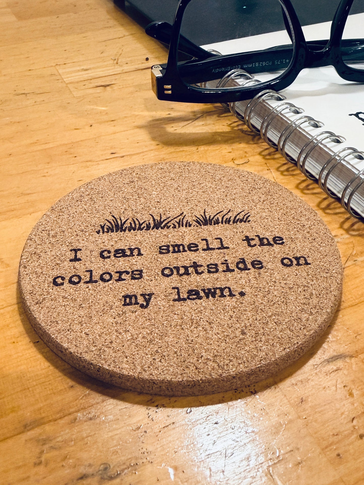 Phish Poetry Coasters