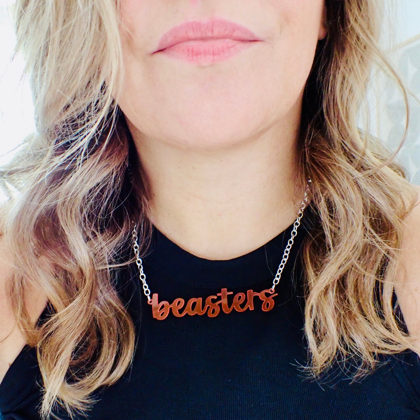 Jamband Lingo Necklace