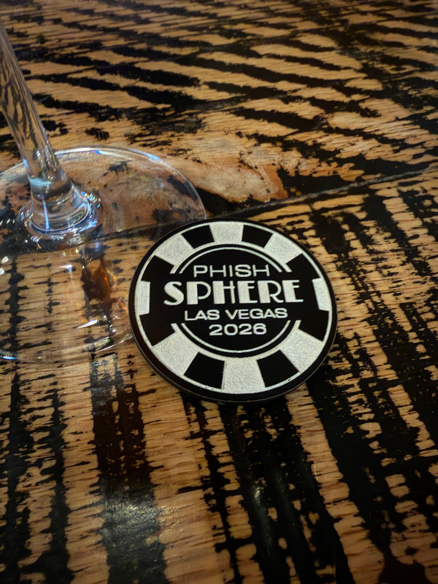 Phish Sphere 2026 Magnet